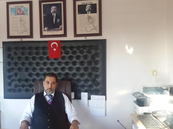 İhsan DİNDAR - Okul Müdürü